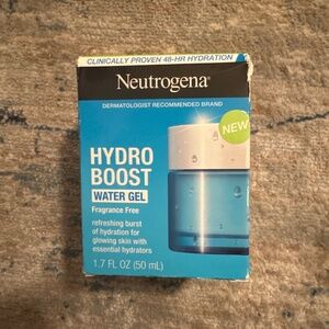 Neutrogena Hydro Boost Water Gel